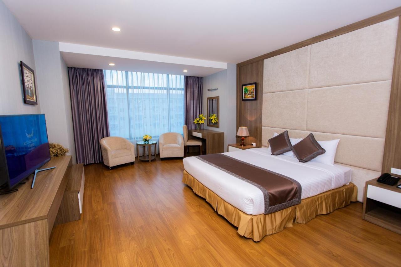 Muong Thanh Grand Hanoi Hotel Extérieur photo