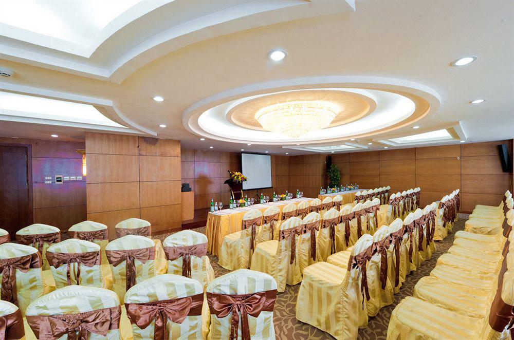 Muong Thanh Grand Hanoi Hotel Extérieur photo