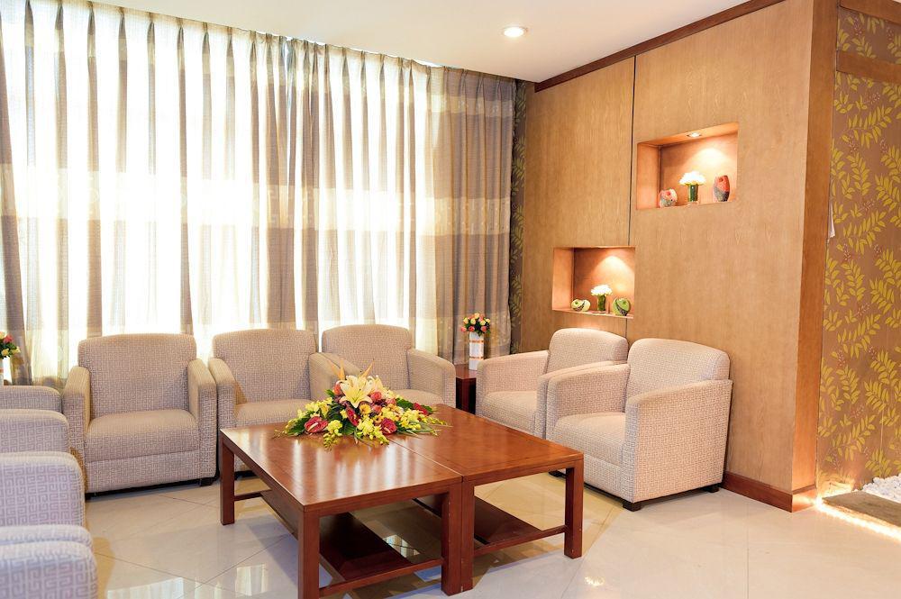 Muong Thanh Grand Hanoi Hotel Extérieur photo