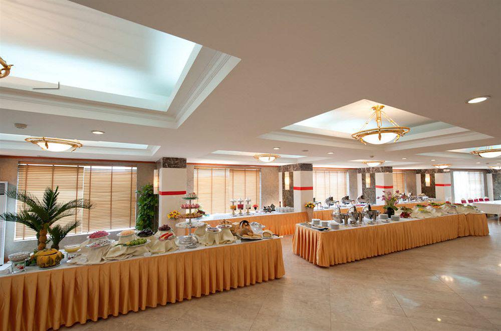 Muong Thanh Grand Hanoi Hotel Extérieur photo